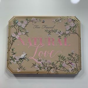 Too Faced Natural Love Palette